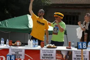 Burger Eating Contests photo 7