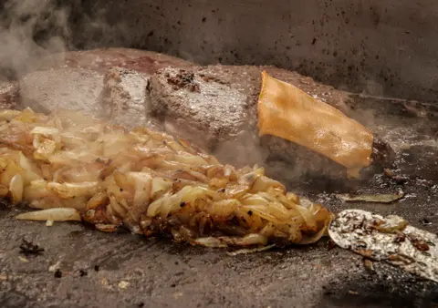 Burger Stands — Taste of Hamburg-er Festival