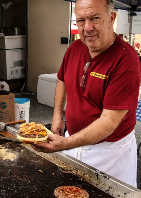 Burger Stands photo 2