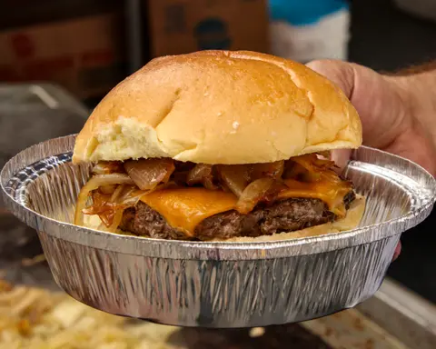 Burger Stands photo 3