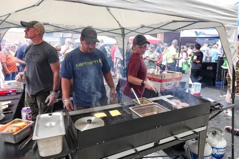 Burger Stands photo 10