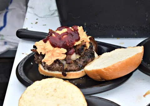 Burger Stands photo 16