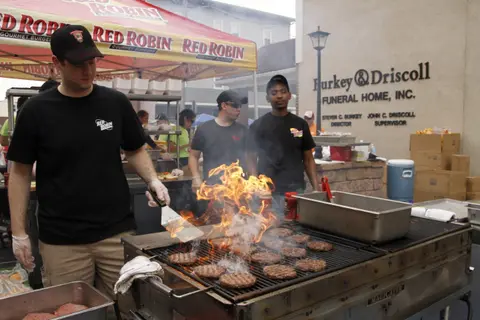 Burger Stands photo 17