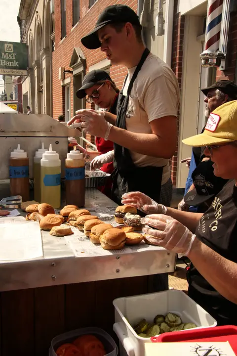 Burger Stands photo 20