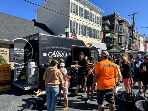 Burger Stands photo 8