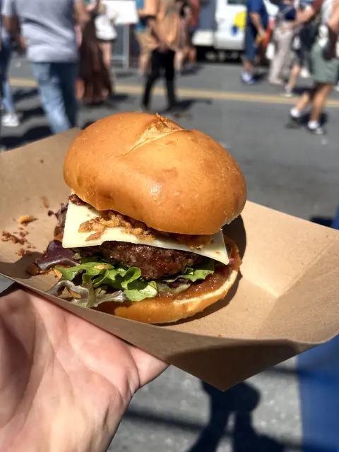 Burger Stands photo 16