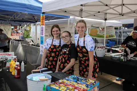 Fun at the Festival photo 5