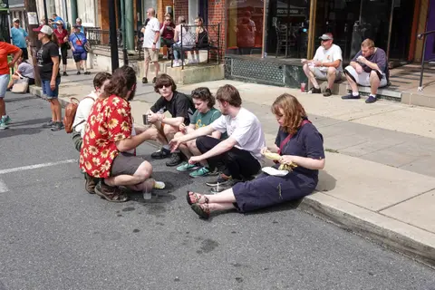 Fun at the Festival photo 16
