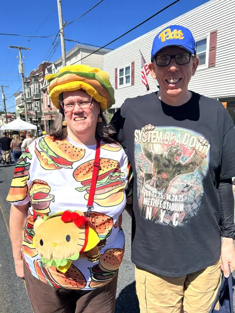 Fun at the Festival photo 5