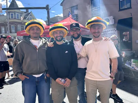Fun at the Festival photo 6