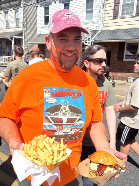 Fun at the Festival photo 8