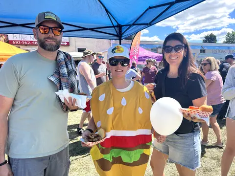 Fun at the Festival photo 9
