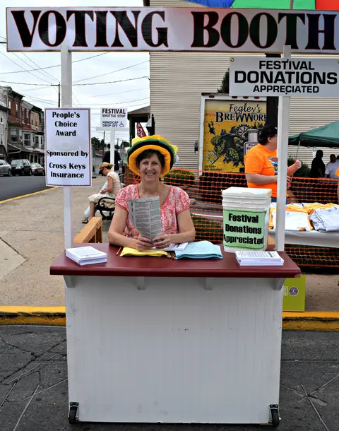 Other Contests — Taste of Hamburg-er Festival
