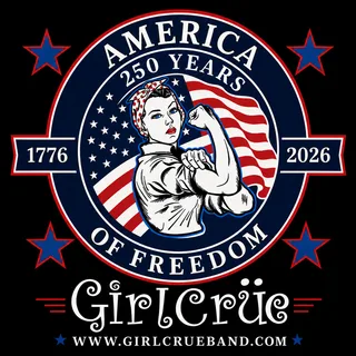 Girl Crue logo