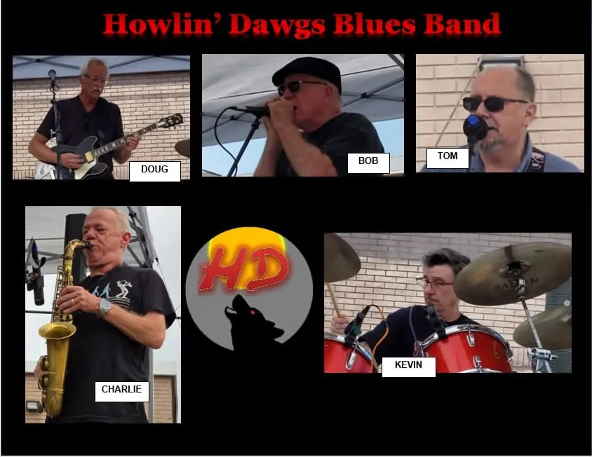 The Howlin’ Dawgs — performer photo 1 of 1
