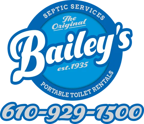 Bailey's Septic Service Inc