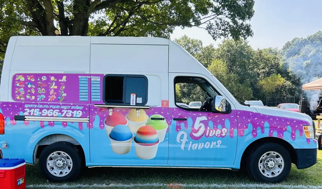 5ives Flavors — vendor photo 1 of 8