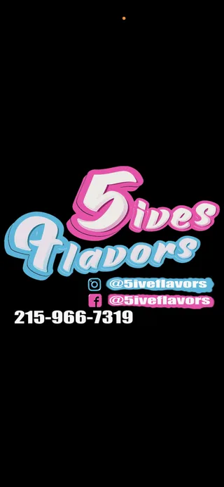 5ives Flavors logo