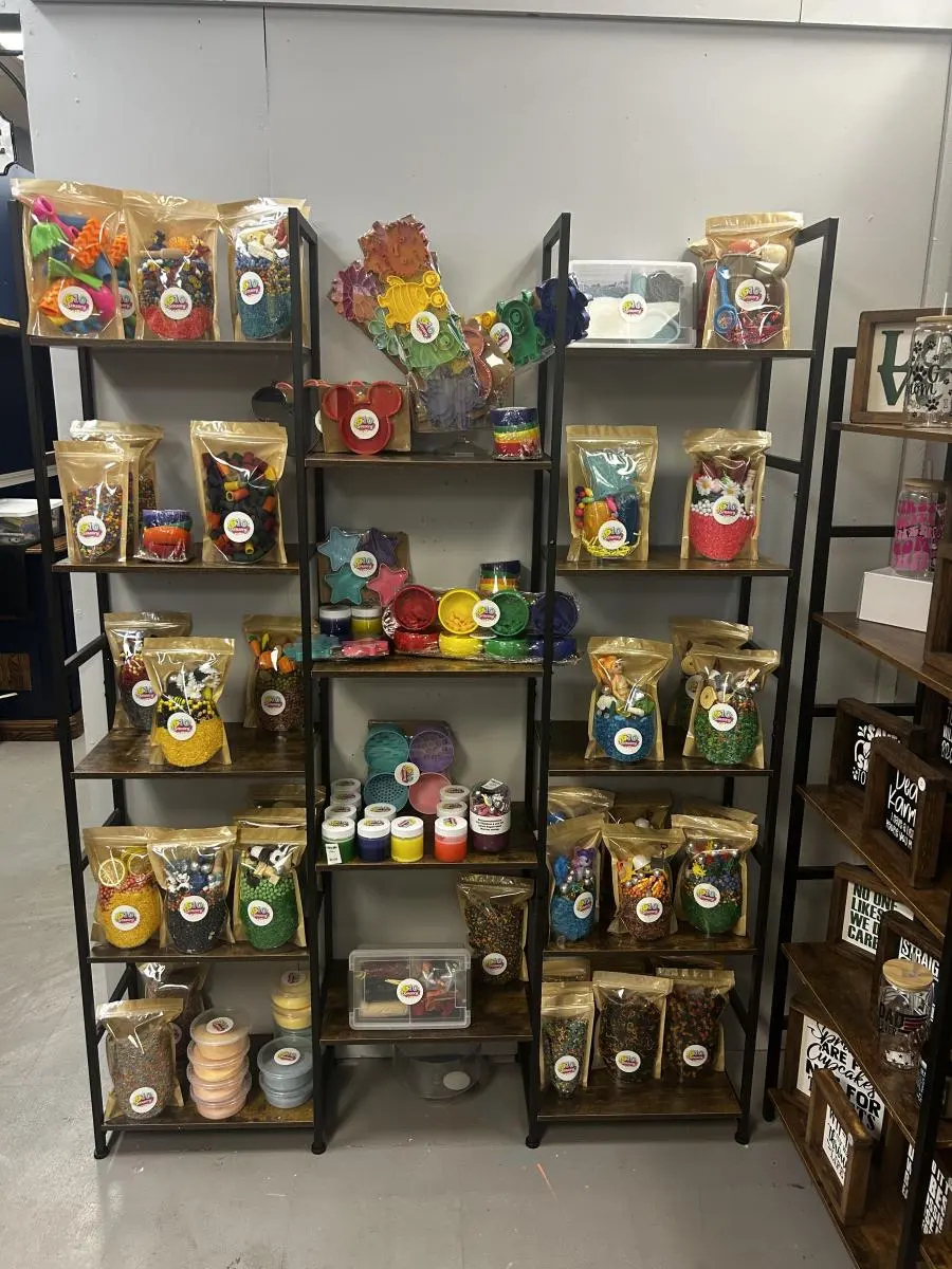 610 Sensory by Roo Hoo’s Boutique — vendor photo 1 of 3