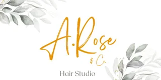 A. Rose & Company Hair Studio logo