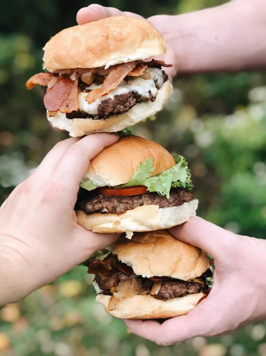 Albies Burger Truck — vendor photo 2 of 4