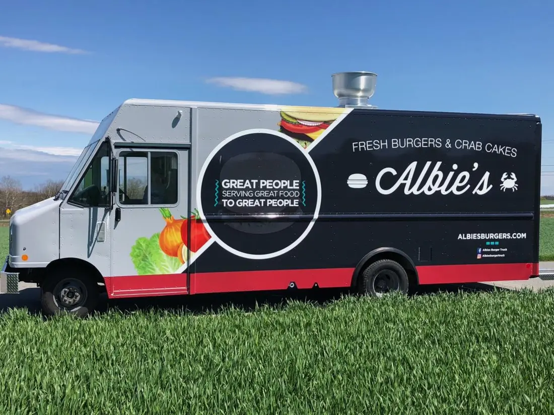 Albies Burger Truck — vendor photo 3 of 4