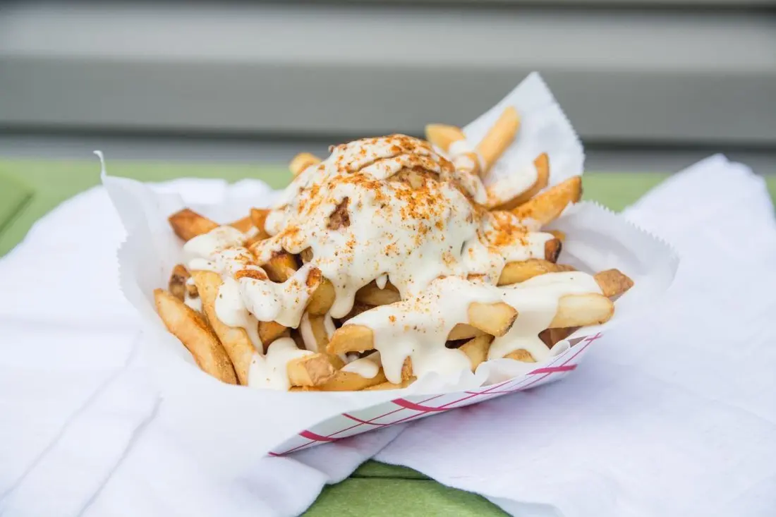 Albies Burger Truck — vendor photo 4 of 4