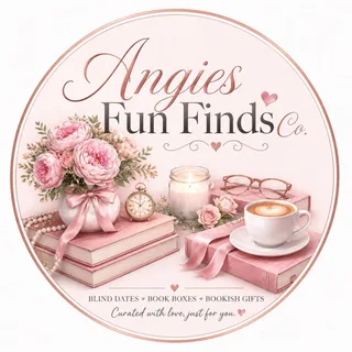 AngiesFunFindsCo logo