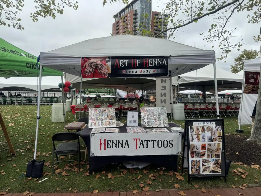 Art of Henna — vendor photo 1 of 4