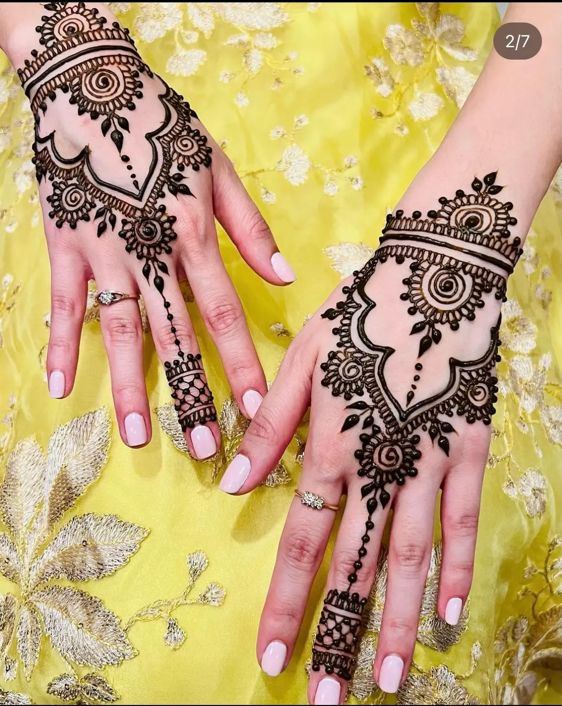 Art of Henna — vendor photo 2 of 4