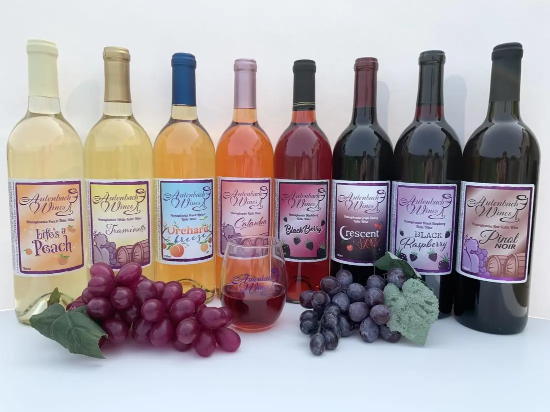 Aulenbach Wines — vendor photo 1 of 1