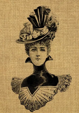 Auntie M's logo