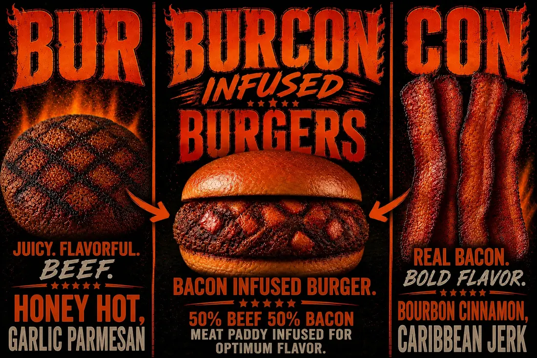 Bacon on a stick — vendor photo 1 of 1