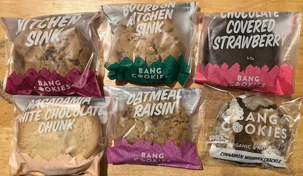 Bang Cookies — vendor photo 2 of 4