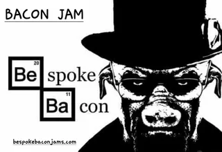 Bespoke Bacon logo