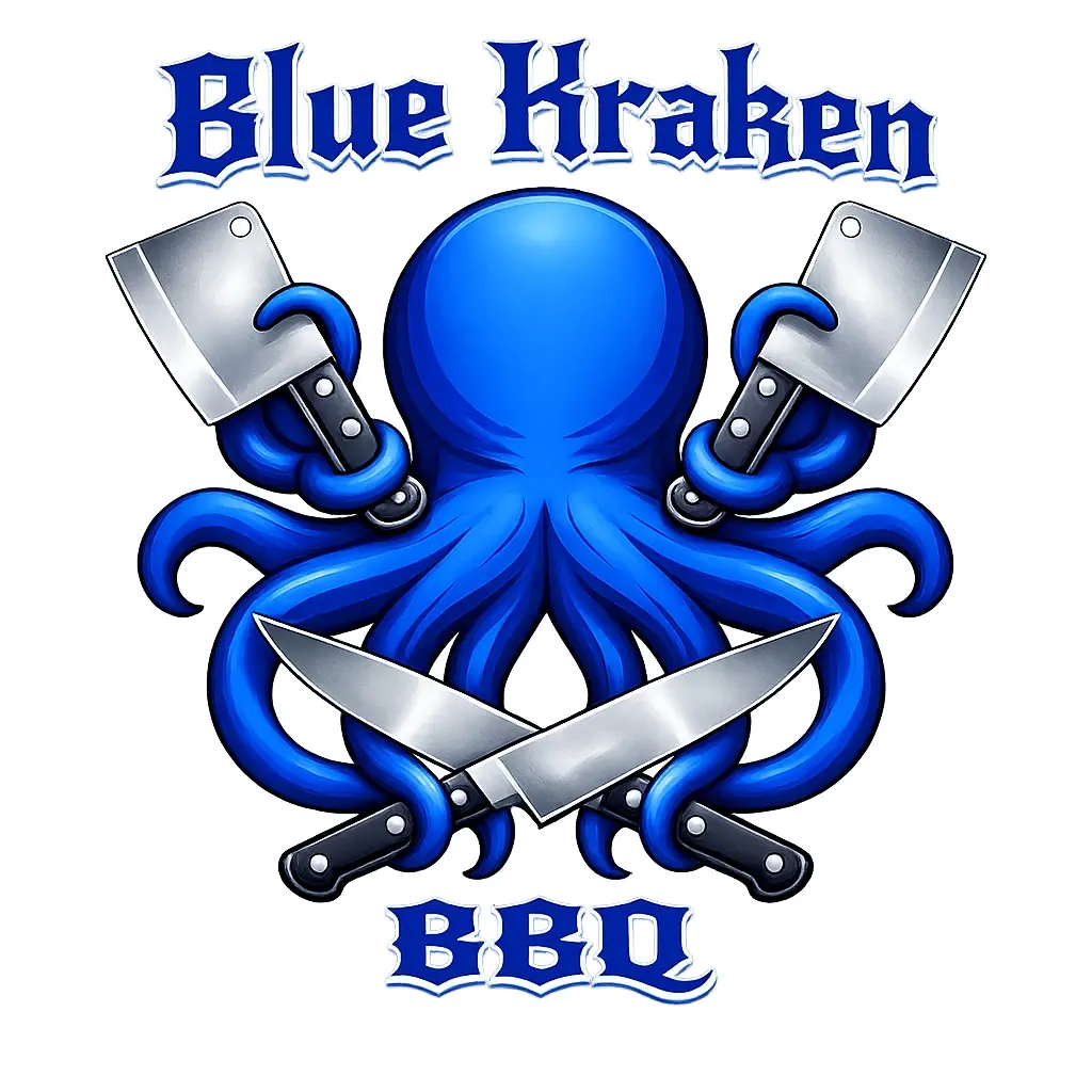 Blue Kraken BBQ — vendor photo 1 of 1
