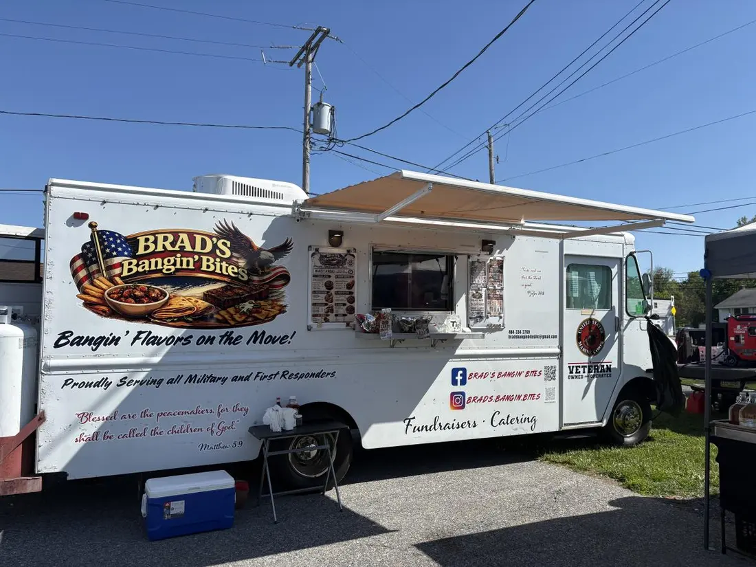 Brad’s Bangin’ Bites LLC — vendor photo 2 of 2