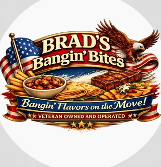 Brad’s Bangin’ Bites LLC logo