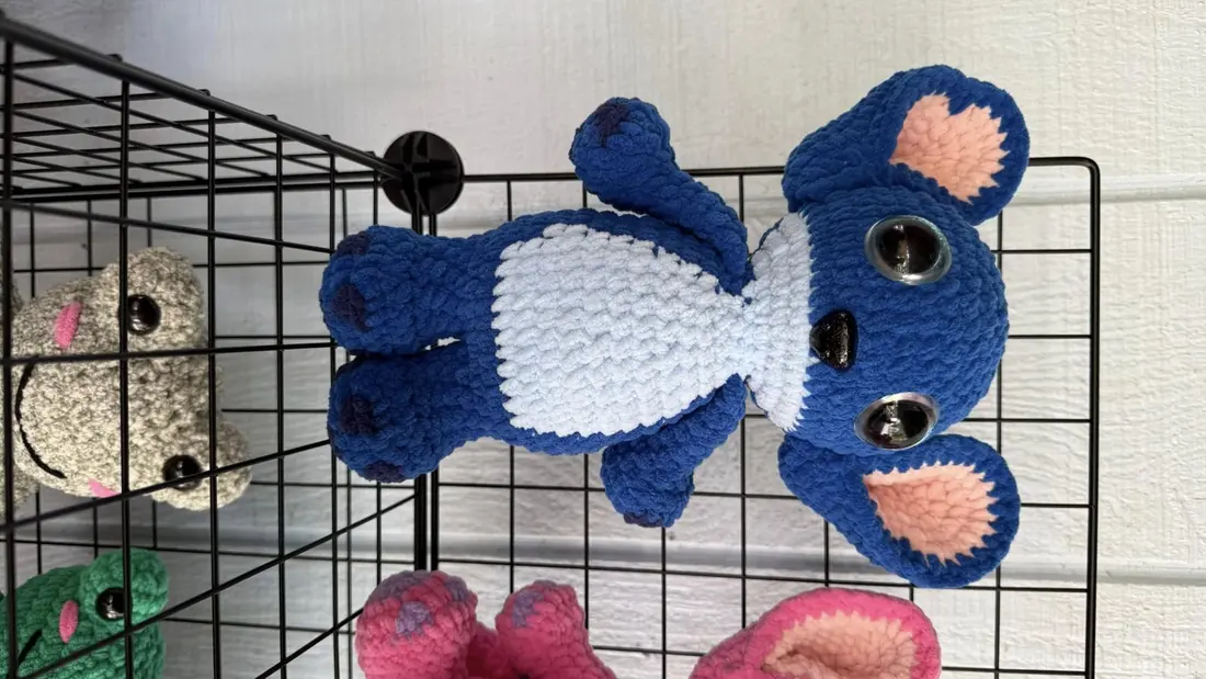 Brenda's Handmade Plushies — vendor photo 2 of 6