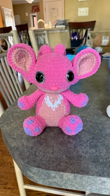 Brenda's Handmade Plushies — vendor photo 3 of 6