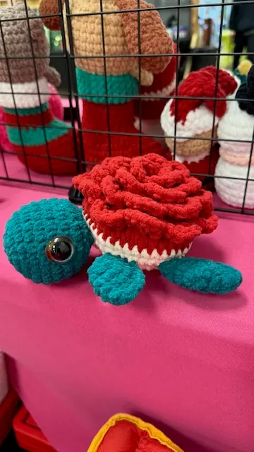 Brenda's Handmade Plushies — vendor photo 4 of 6
