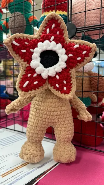 Brenda's Handmade Plushies — vendor photo 5 of 6