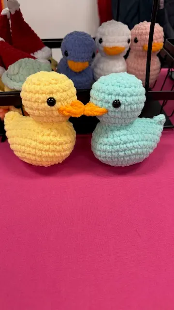 Brenda's Handmade Plushies — vendor photo 6 of 6