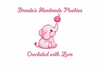 Brenda's Handmade Plushies logo