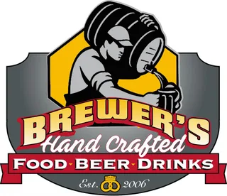 Brewers Bar and Grill logo