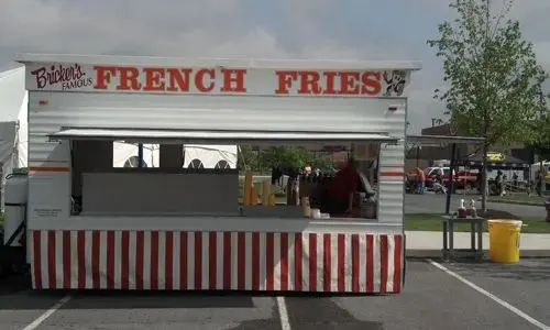 Bricker's Famous French Fries — vendor photo 1 of 2