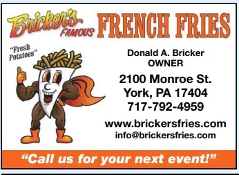 Bricker's Famous French Fries — vendor photo 2 of 2