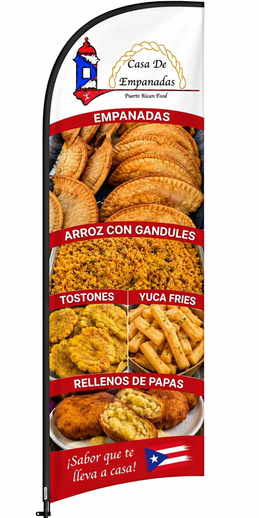 Casa De Empanadas — vendor photo 3 of 4