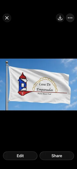 Casa De Empanadas logo