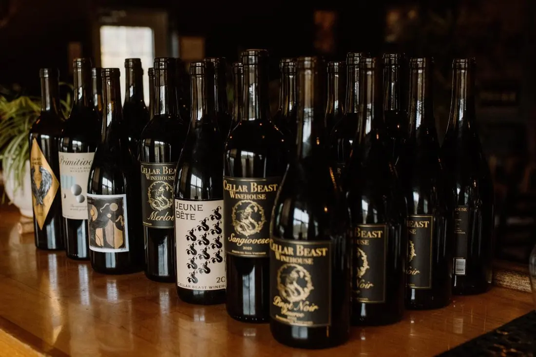 Cellar Beast Winehouse — vendor photo 2 of 6